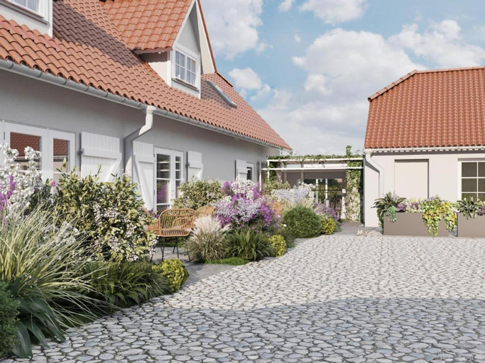 Guldenstubbe Residences Henrietta-apartment saunaga, Kuressaare