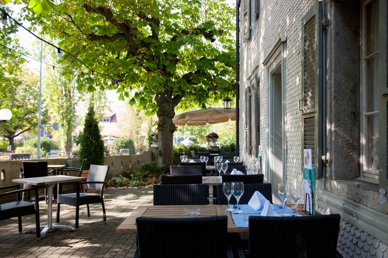 Food & Drinks 4, SEELANDHOTEL Weisses Kreuz, Aarberg