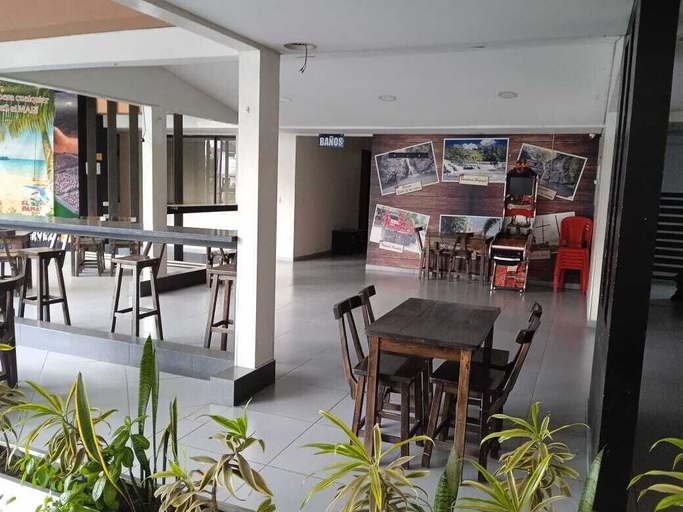 Food & Drinks 3, Hotel el Balcón Bolivariano, Villeta