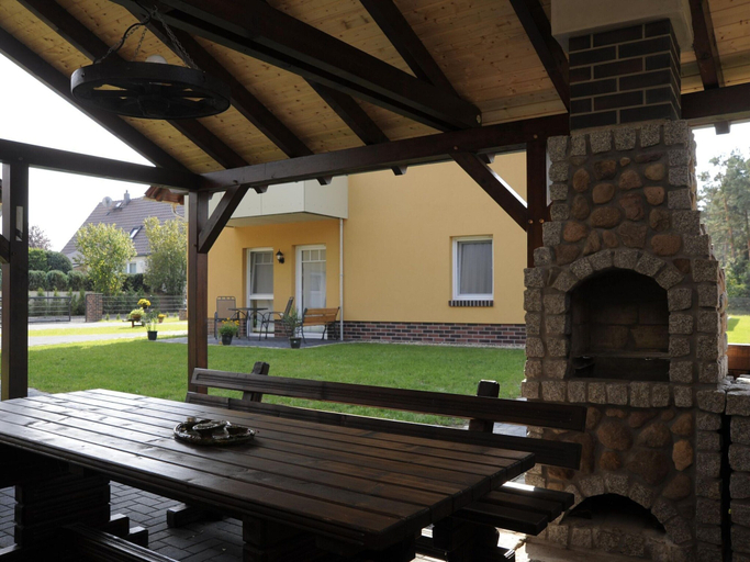 Exterior 5, Gemutliche Ferienwohnung in Lubben im Spreewald, Dahme-Spreewald