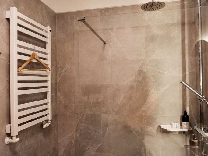 Bathroom 2, Beautiful Apartment Very Close to the Beach, Gryfice