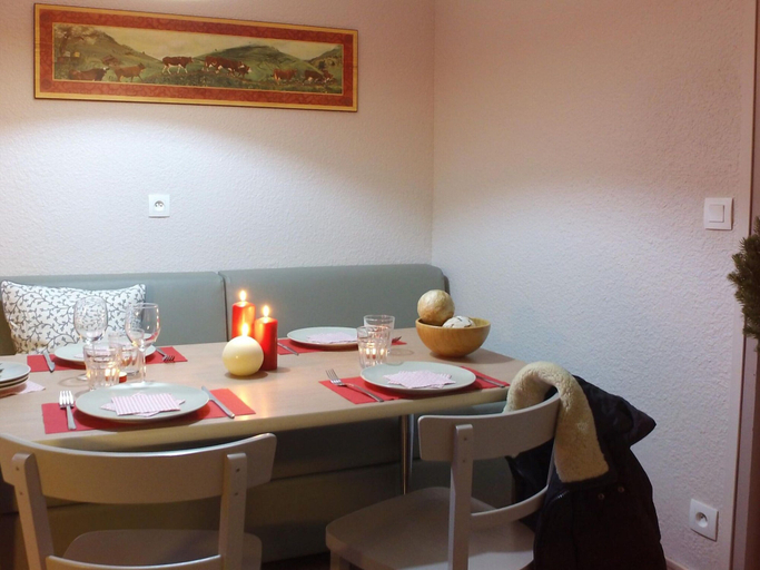 Others 5, Apartment With Balcony or Terrace, Haute-Savoie