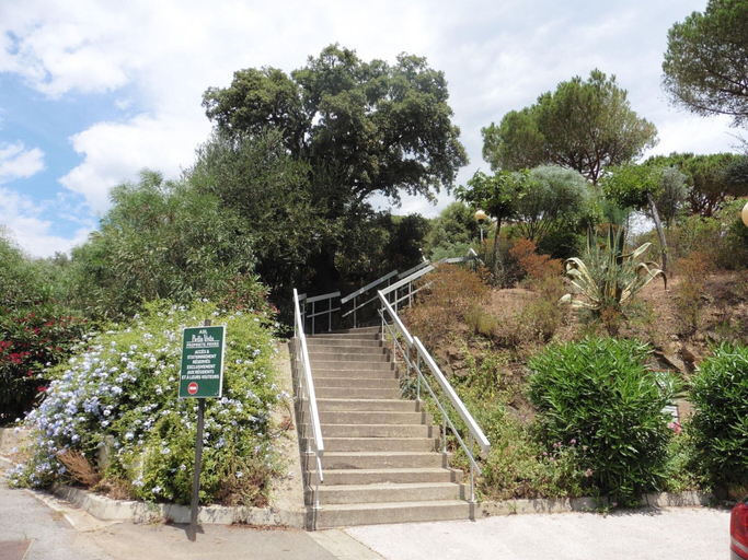 Exterior 2, Studio in Sainte-maxime Near Sandy Beaches, Var