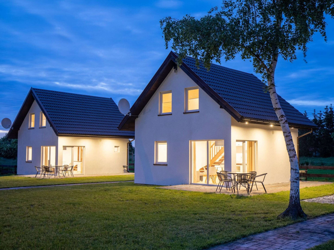 Exterior 5, Cottage in Ledzin Near Dutch Windmill, Gryfice