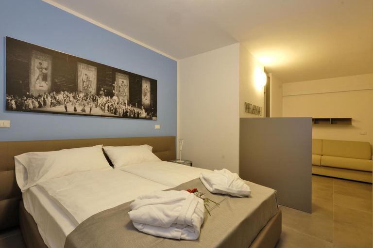 Bedroom 4, Relais Villa Clodia, Verona