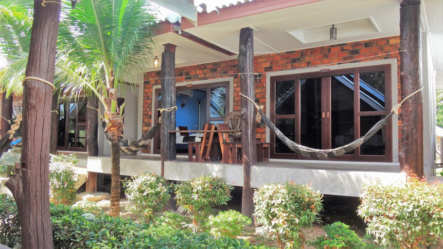 Exterior & Views 1, New Coconut Bungalow, Ko Lanta