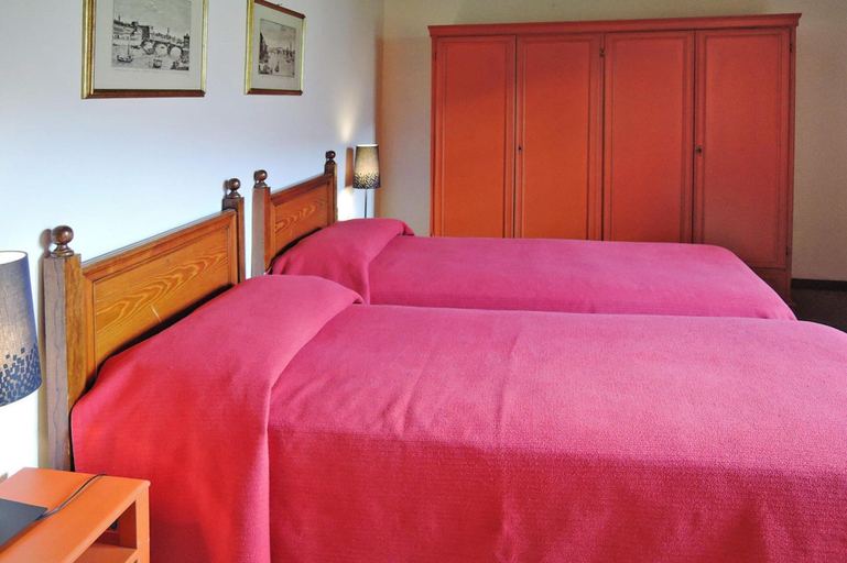 Bedroom 4, Residence Villa Pitiana at Donnini, Florence