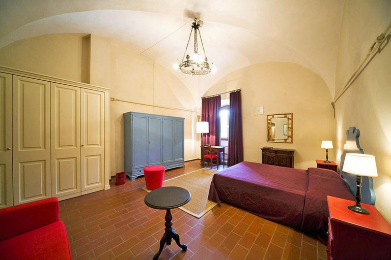 Bedroom 3, Residence Villa Pitiana at Donnini, Florence