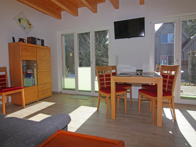 Dining 5, Doppelhaushalfte Lee in Zingst, Vorpommern-Rügen