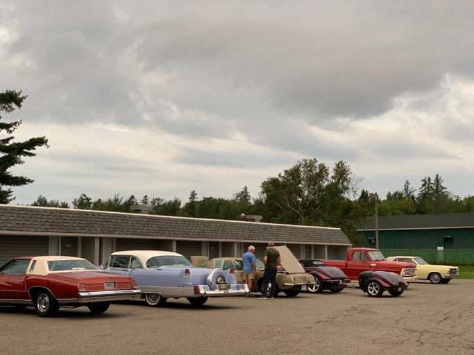 Others 3, Ambassador Motel, Algoma
