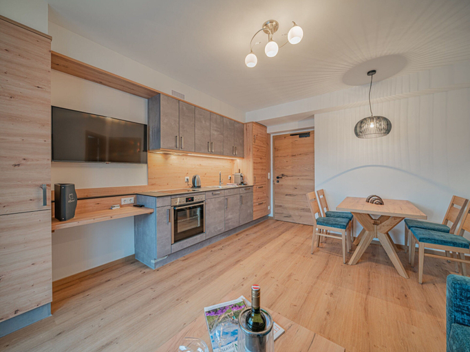 Private kitchen 5, Apartment in Brixental, Kitzbühel