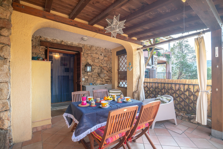 Room 4, Giotto In Sardegna With Shared Pool, Olbia-Tempio