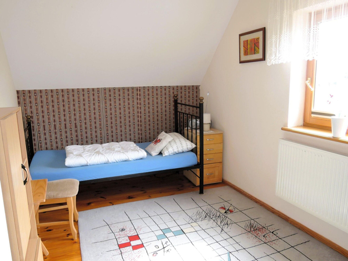 Room 5, Holiday Home on Wolin Island Near Lagoon, Kamień