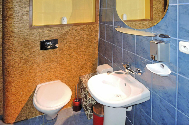 Bathroom, Holiday Appartment in Stepnica for 4 Persons, Goleniów