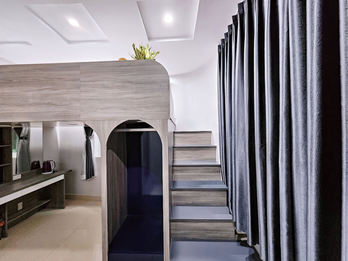 Others 5, APEC BnB HOTEL, District 1