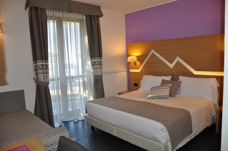 Bedroom, Hotel Saint Pierre, Aosta