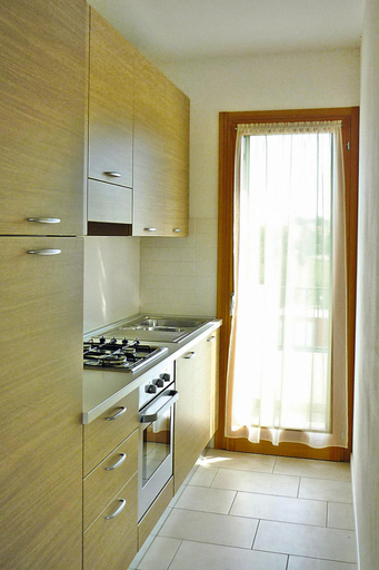 Private kitchen 4, Residence Villaggio A Mare, Lido Altanea, Venezia