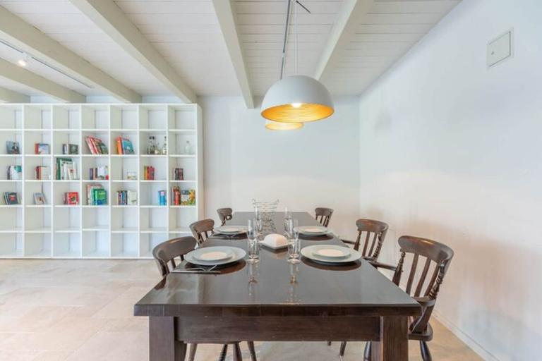 Dining 5, Historisches Reetdachhaus in Ruhiger Lage, Nordfriesland