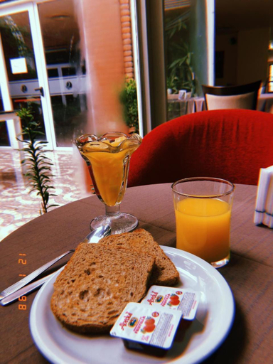 Food & Drinks 5, Quintana Hotel, La Capital