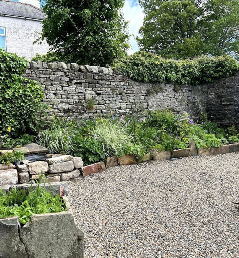 Property grounds 4, Salvin House Alston - North Pennines Cottage, Cumbria