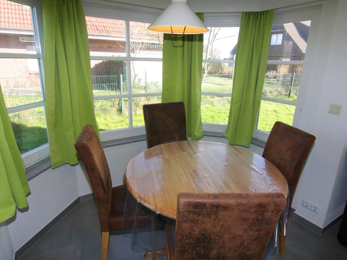 Dining 5, Reihenhaus Kleiner Steert in Friedrichskoog-spitze, Dithmarschen