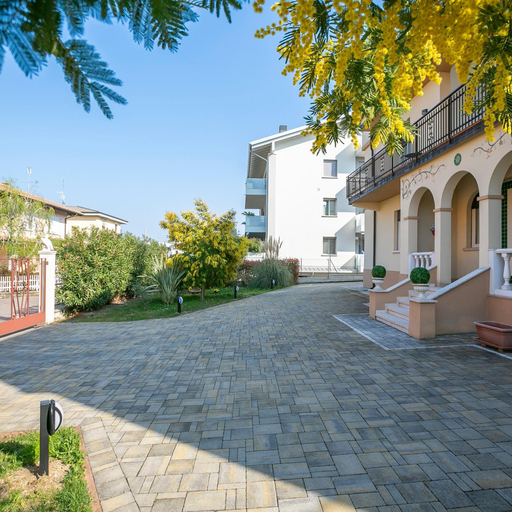 Room 5, Villa Mimosa - Appartamento 1, Brescia