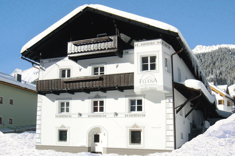 Exterior & Views 2, Apartment in Ischgl for winter sports enthusiasts, Landeck