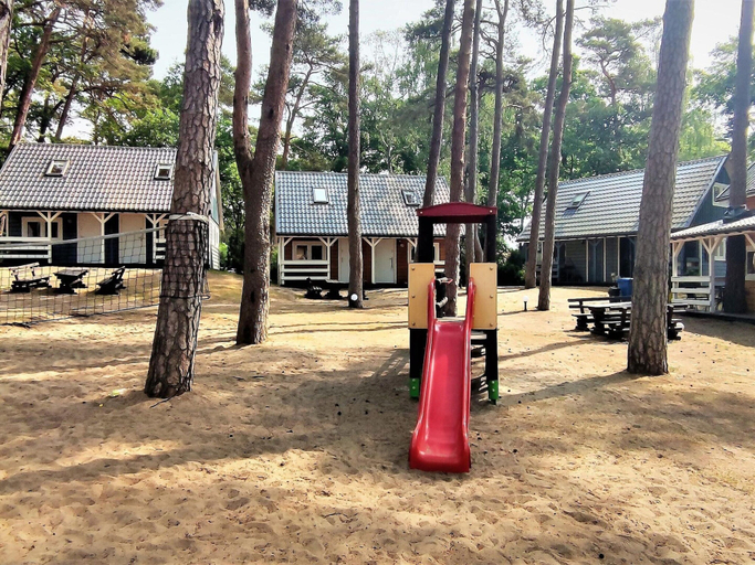 Garden 4, Cottage in Pobierowo for 5 People, Gryfice