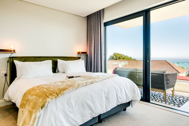 Bedroom 3, Charming Coastal Escape Marula One, City of Cape Town