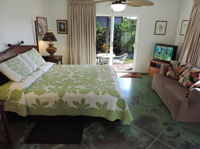 3, Hale Pua Villa - Seaside Studio, Kauai