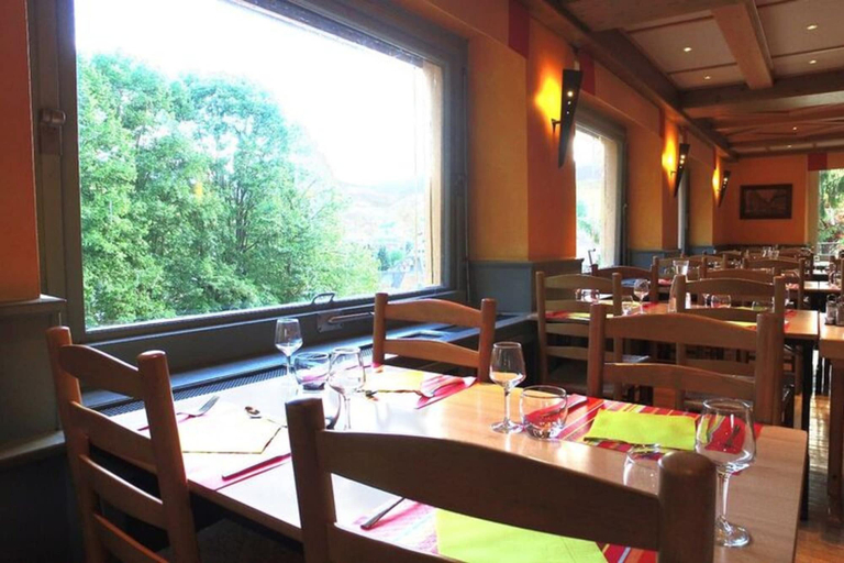Dining 2, Residence Orbey Alsace, Apartment for 5 People With Balcony-ex TUI, Haut-Rhin
