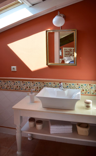 Bathroom 3, Posada Rural Lindos Suenos, Cantabria