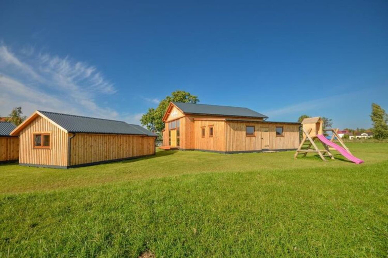 Exterior 2, Wooden Summer Houses, Bobolin, Sławno