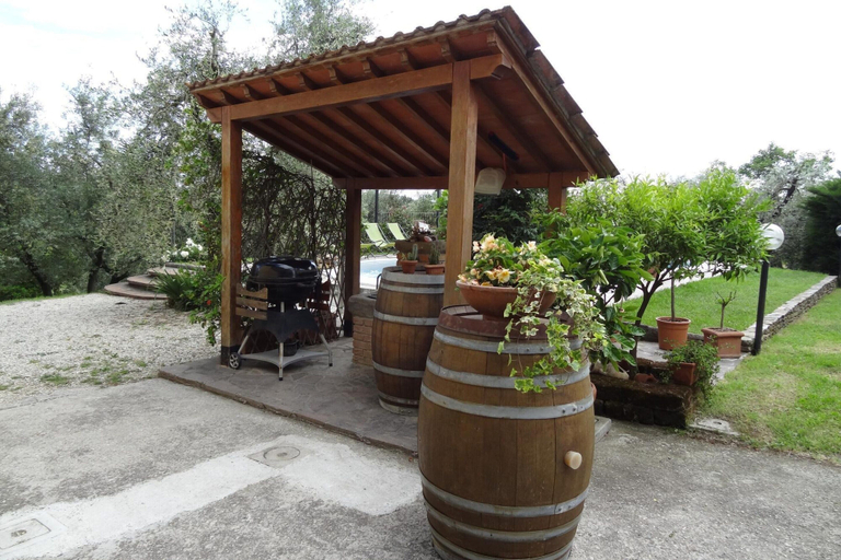Exterior 5, Villa in Vinci with Pool Panoramic Views, Pistoia