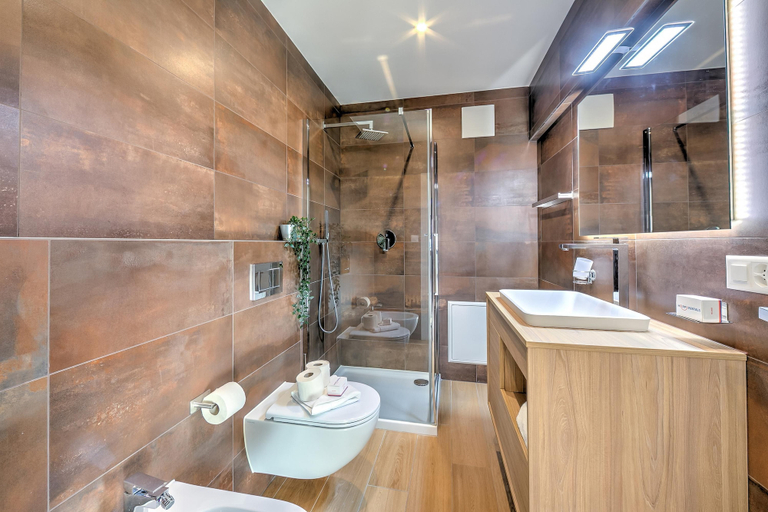 Room 2, Boutique Apartment 12, Lugano
