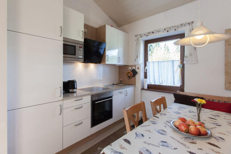 Private kitchen 5, Ferienhaus in Falkenstein for 6 Personen, Cham