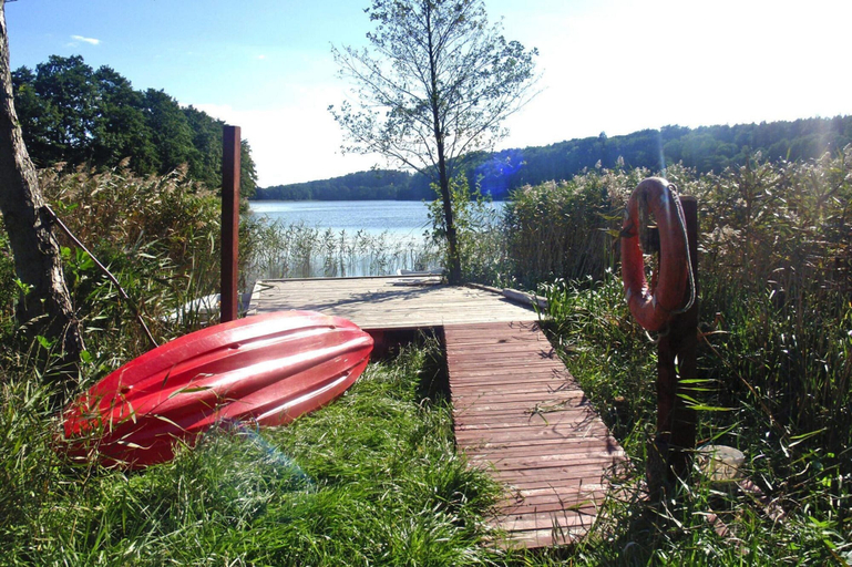 Exterior 2, Holiday Home in Kolczewo by the Lake, Kamień