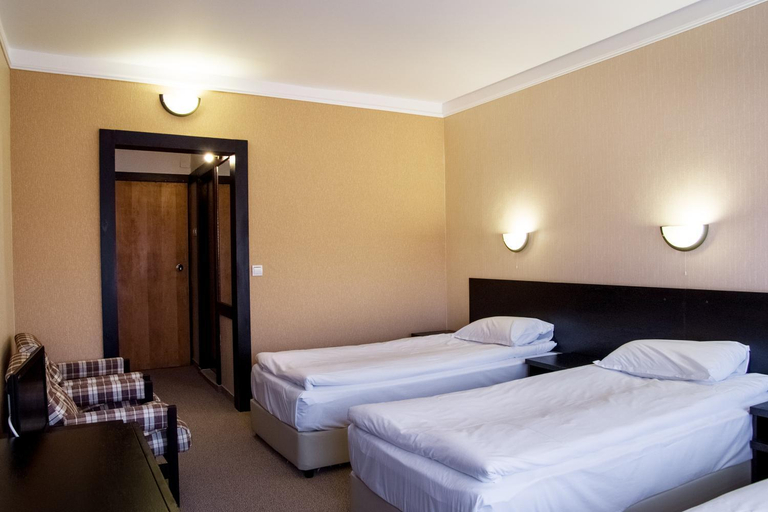 Bedroom, Everest Hotel, Etropole