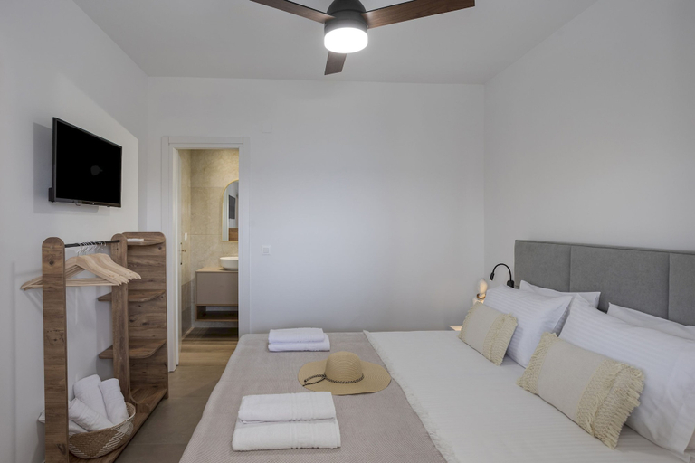 Bedroom 3, Ninemia Seaview by Estia, Ionian Islands