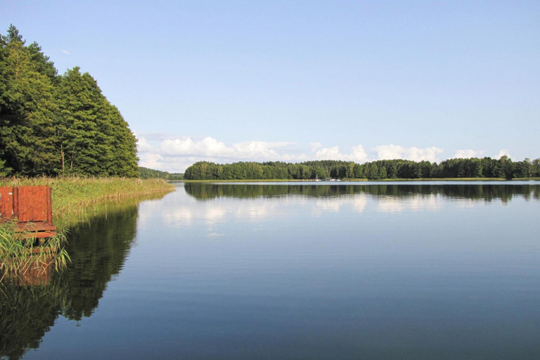 Water view, Holiday Home by Lake Talty, Masurian District, Giżycko