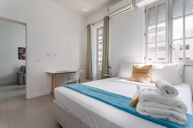 Room 2, 5 Minutes From Copacabana Beach Nsc1003, Rio de Janeiro