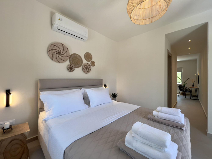Bedroom 4, Villa Karissa in Gavalohori, Crete