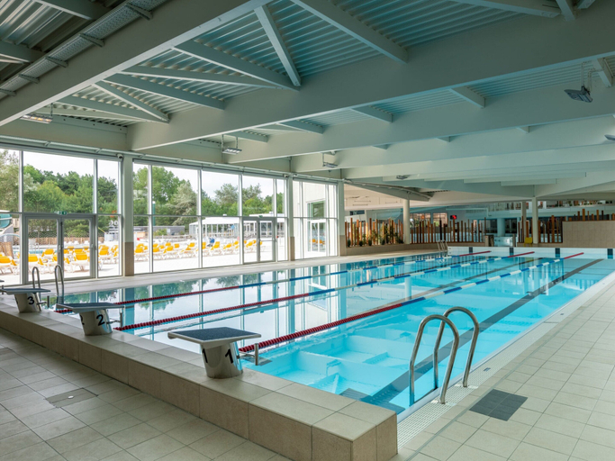 Pool 2, Holiday Village Belle Dune, Fort-mahon-plage, Somme