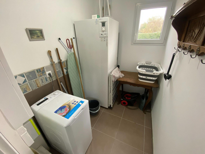 Interior, Holiday Home in Gouville Near Sandy Beach, Manche