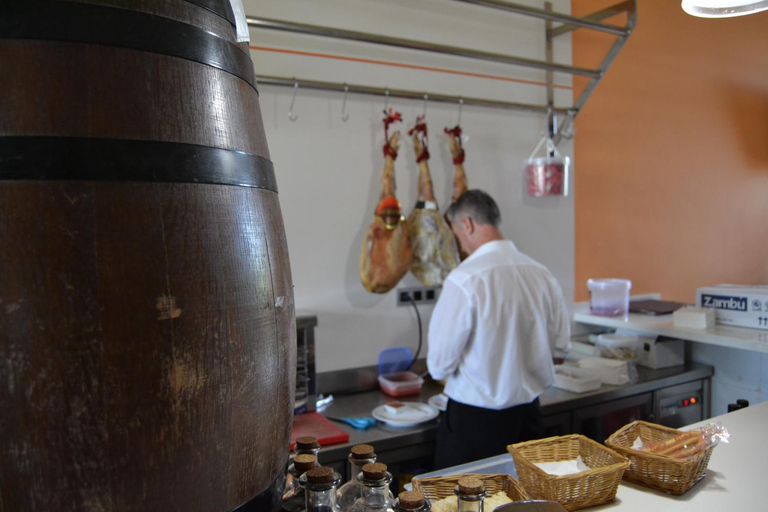 Food & Drinks 5, Torrecobijo, Murcia