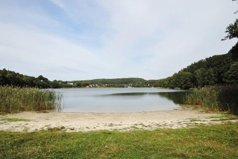 Water view 2, Holiday Home Near Baltic Sea and Nature Reserve, Kamień