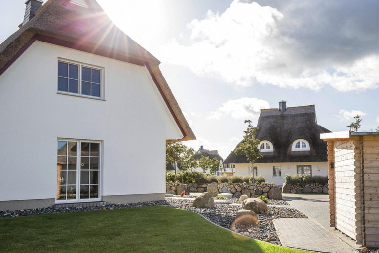 Exterior 3, House by Bodden Lagoon With Sauna, Vorpommern-Rügen