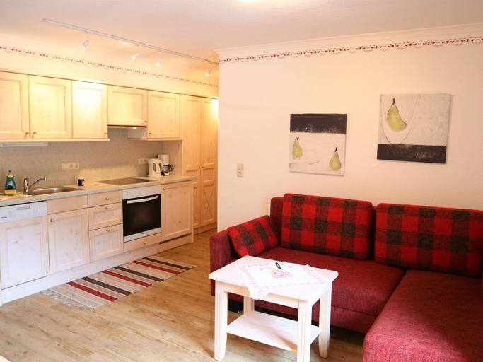Others 5, Apartment in Krimml With Balcony, Zell am See