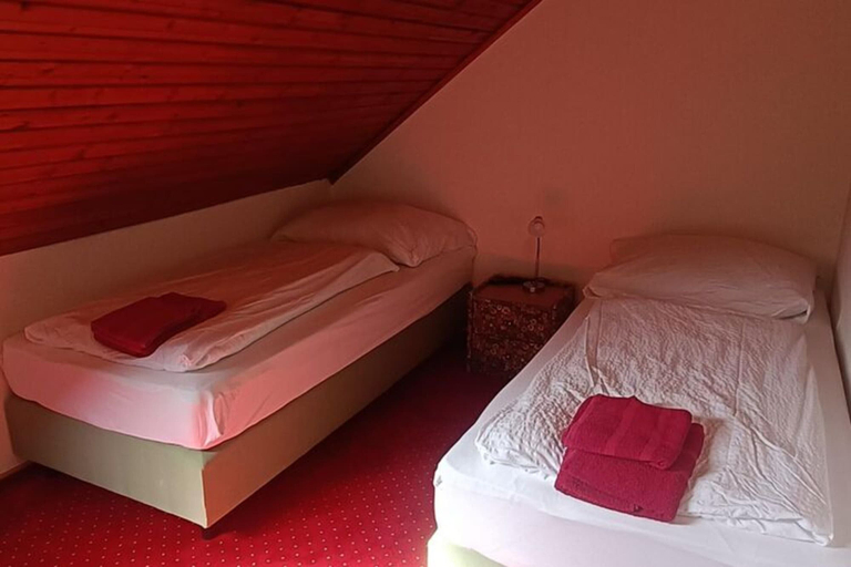 Room 5, Sunny Holiday Apartment With Balcony on Klopeinersee With Private Beach, Völkermarkt