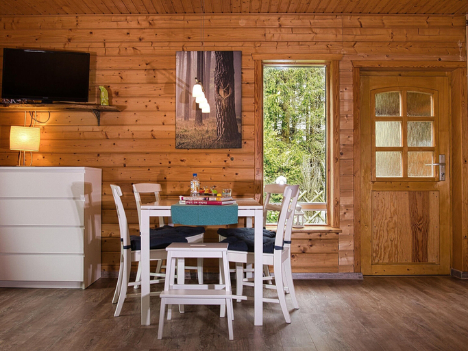 Dining 5, Doppelhaushalfte in Hasselfelde, Harz